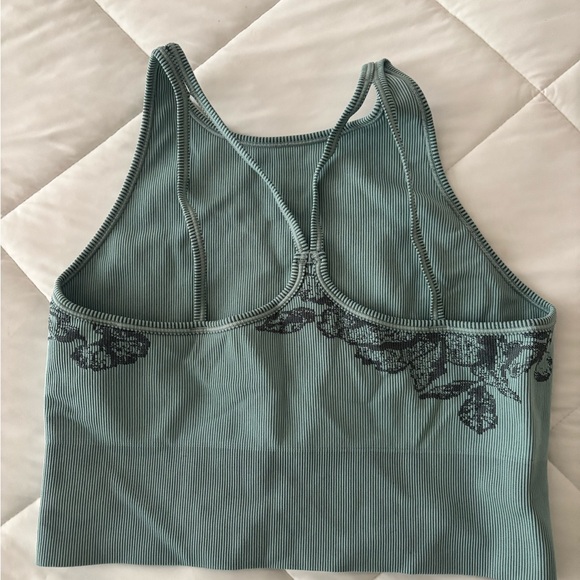 Athleta Longline Active Top - Picture 2 of 3